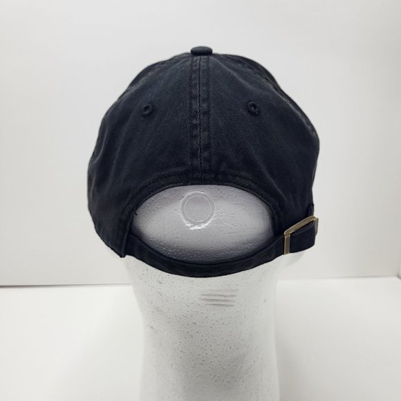 Los Angeles Dodgers LA Hat 47 Brand Baseball Hat Cap Adjustable Black Unisex OSF - Picture 5 of 11